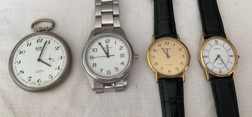 Lotto orologi monny ros - 4,