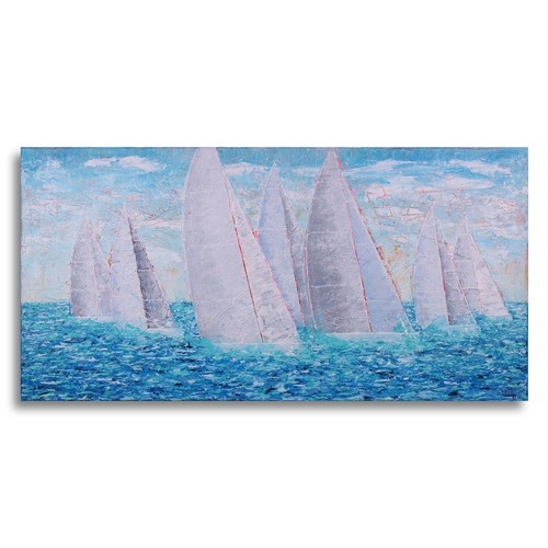 Quadro astratto tela majer - quadro,