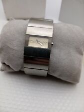 Orologio da donna al quarzo DKNY NOS nuovo fondo di magazzino #257