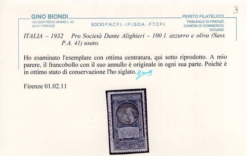 Posta aerea dante alighieri - aerea,