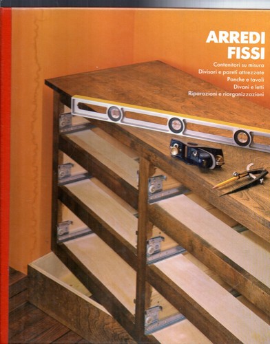L15 arredi fissi far da - fissi,