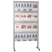 ESPOSITORE PUBBLICITARIO PORTA