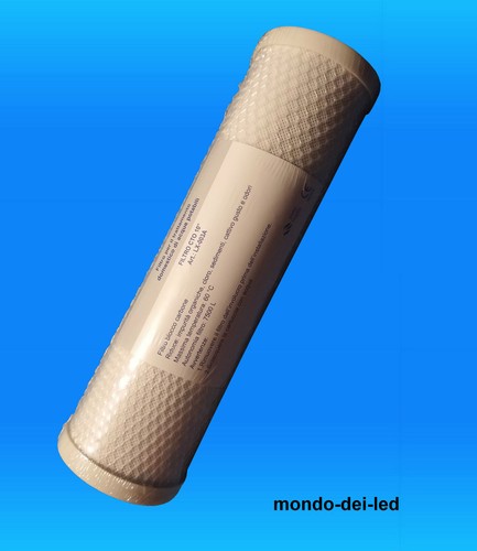 Filtro carbone attivo cto - filtro,