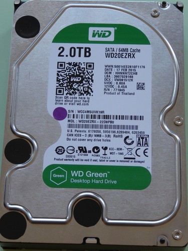 Western digital - western,