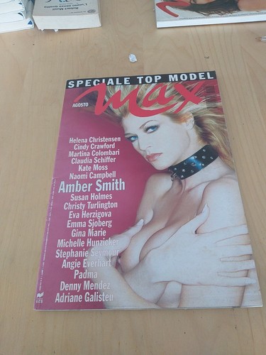 Rivista max speciale top model - rivista,