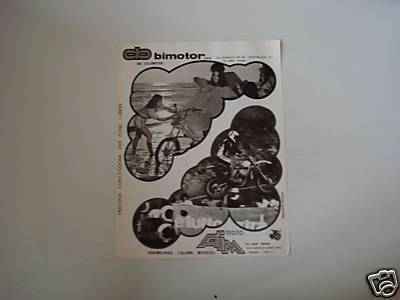 Advertising pubblicità 1978 - advertising,