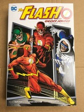Flash by Geoff Johns omnibus