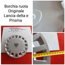 Borchia Coppa Ruota Lancia