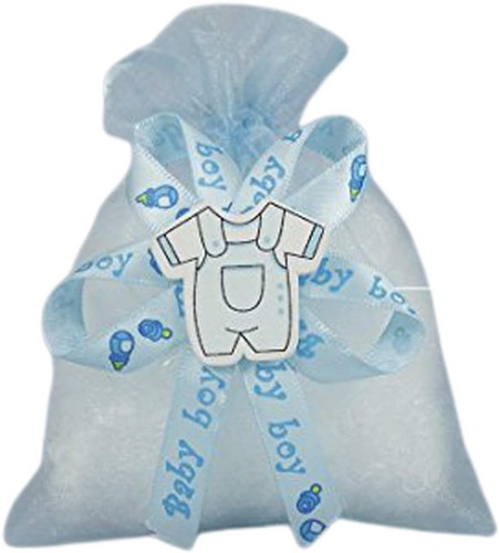 Sacchetti organza 10x12 - pz,