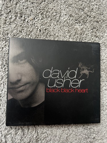 David usher black - usher,