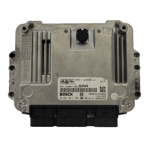 Ford max ecu - ford,