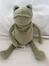 Jellycat Little Fergus Frog