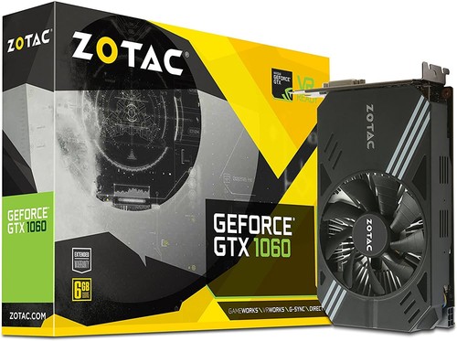 Zotac geforce gtx - gtx, 1060