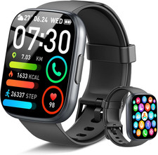 Smartwatch Uomo Donna Chiamate