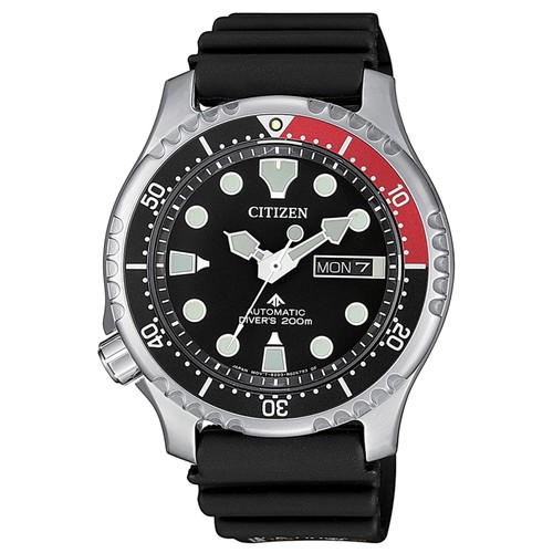 Citizen promaster diver 200m - promaster, diver's