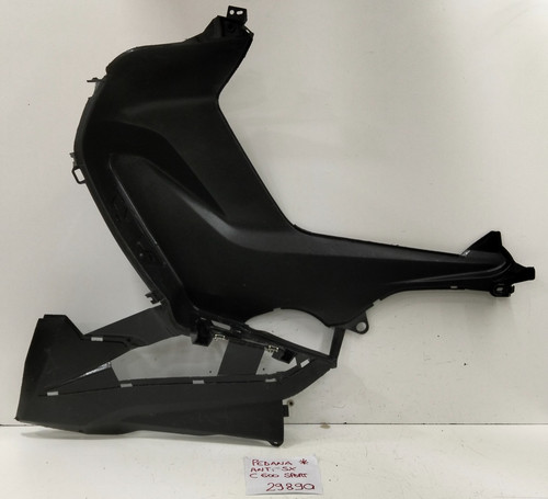 Pedana sinistra bmw c600 sport - pedana,