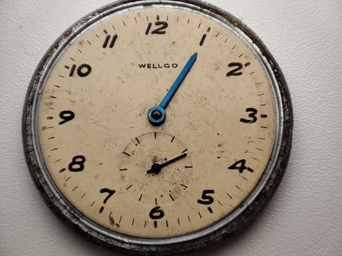 Movimento wellco orologio - movimento,
