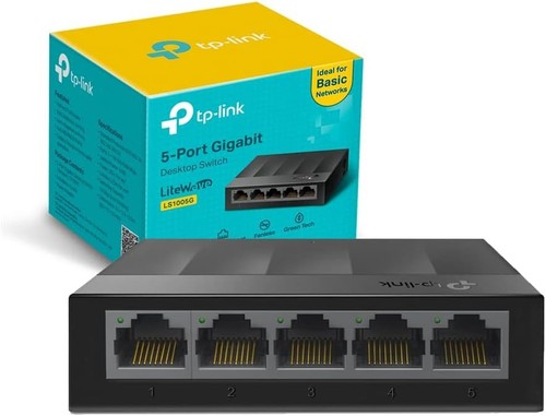 Link ls1005g switch - link,