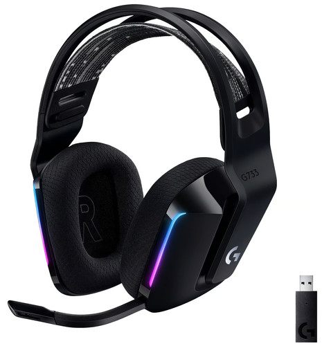 Cuffie gioco logitech g733 - da,