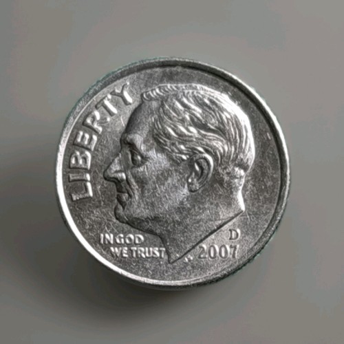 Moneta usa centesimi - moneta, 2007