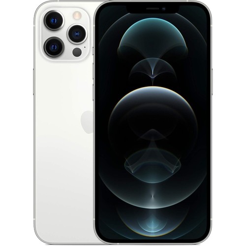 Apple iphone pro max - iphone, silver