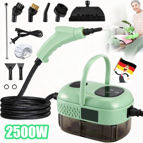 Pulitore vapore 2500 w - pulitore,