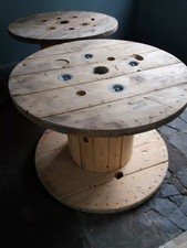 Bobina industriale cavi