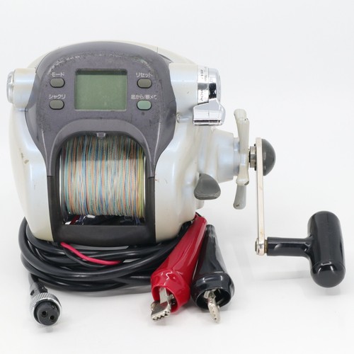 Mulinello elettrico daiwa - mulinello,
