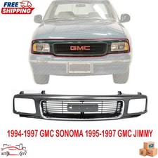 New Front Chrome Grille Grill
