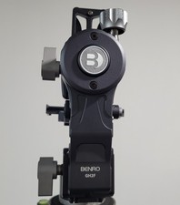 Benro GH2F Testa cardanica pieghevole stile viaggio con piastra fotocamera