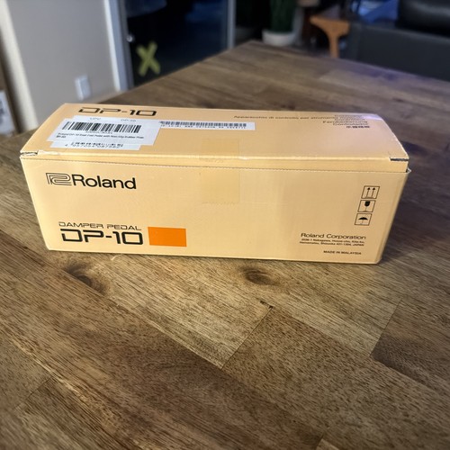 Roland pedale - dp-10,
