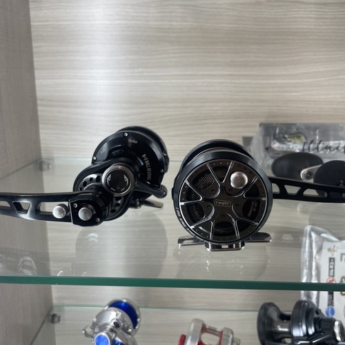 Mulinello pesca hart doppia - hart,
