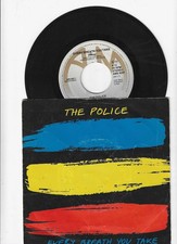 7" single - the police - every