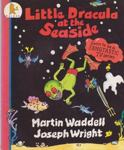Little dracula seaside - dracula,