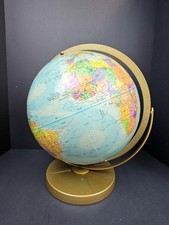 Vintage REPLOGLE World Nation