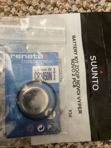 Kit batteria suunto zoop - kit,