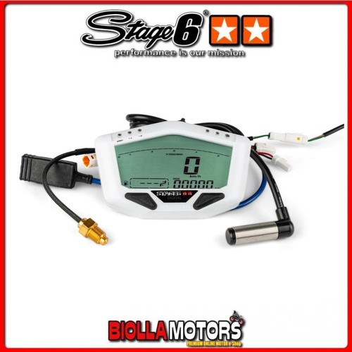 4081 contachilometri - s6-4081/wh,