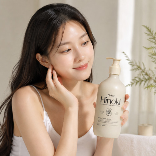 Oriox soft hinoki lozione - oriox,