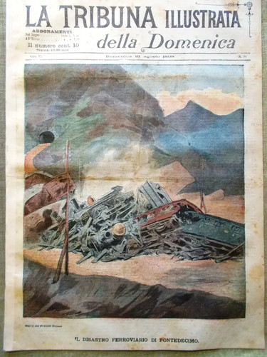 Tribuna illustrata 21 - la,