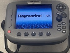 Raymarine A65 Display