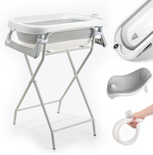 Vaschetta Bagnetto Neonato Pieghevole - Vaschetta Bagnetto Bambini 1-3 Anni Con 