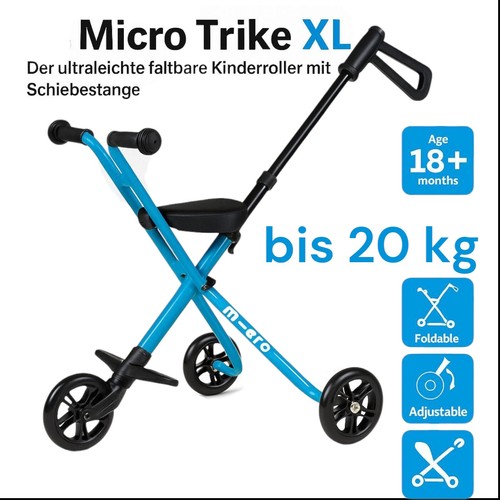 Micro trike il roller - trike,