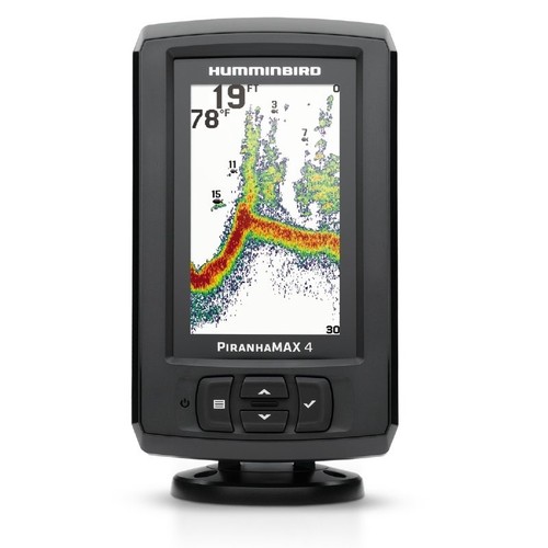 Humminbird fishfinder piranha - fishfinder,