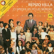 Renzo Villa Ci Spieghi Un Po'