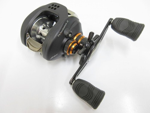 Daiwa big baitcast - td-z,