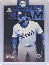 2025 Topps B&W Dylan Crews