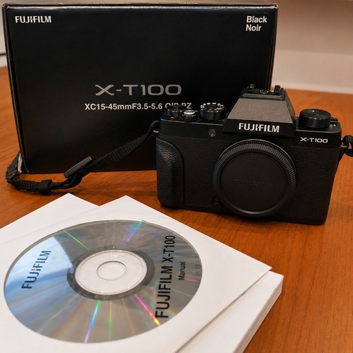 Fotocamera digitale mirrorless - digitale,