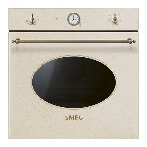 Smeg forno incasso coloniale - forno,
