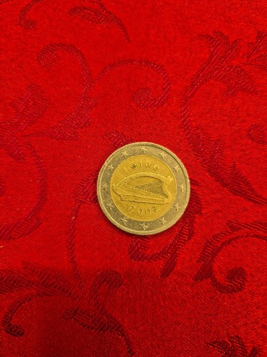 Moneta euro eire del 2002 - eire,