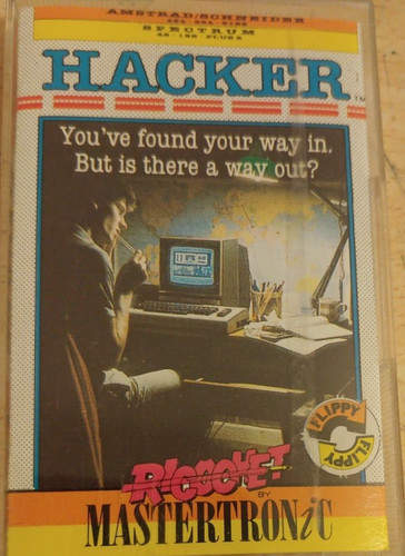 Hacker - , 1987)